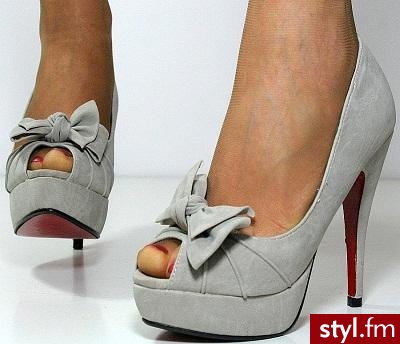 Pozostałe Buty Moda