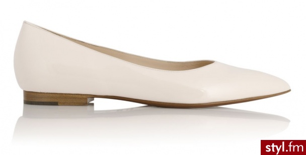 Balerinki Buty Moda