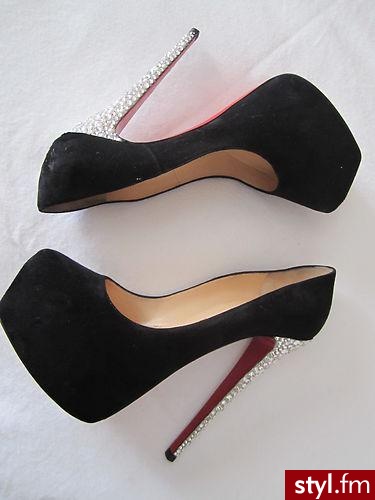 Szpilki Buty Moda