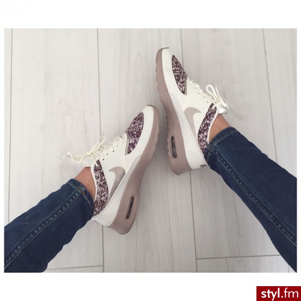Sportowe Buty Moda