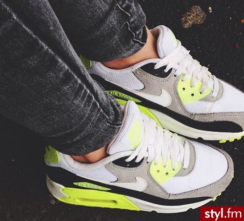 Sportowe Buty Moda