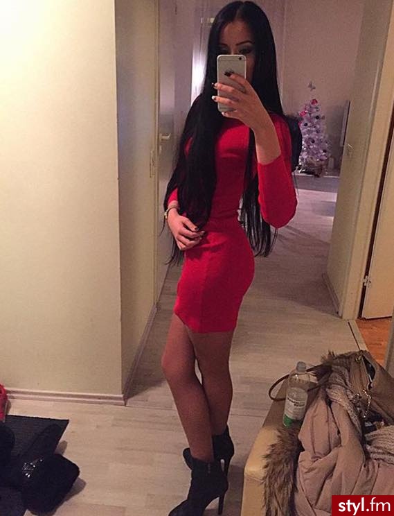 Wieczorowe Sukienki Moda