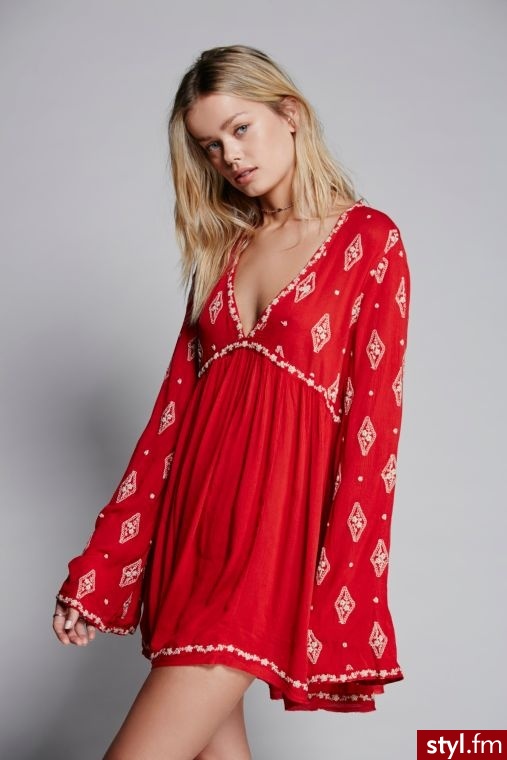 Dzienne Sukienki Moda