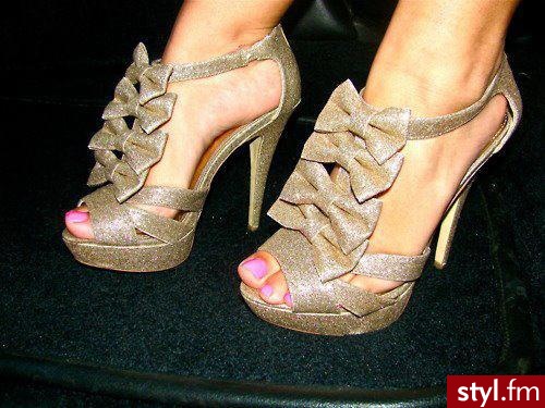 Czółenka Buty Moda
