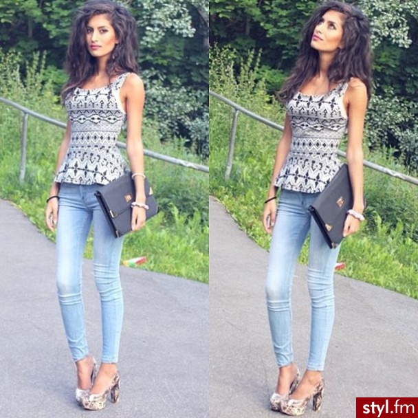 Moda uliczna Inne Moda