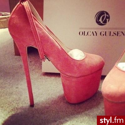 Szpilki Buty Moda