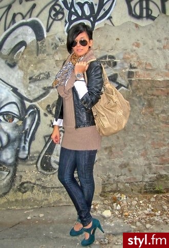 Moda uliczna Inne Moda