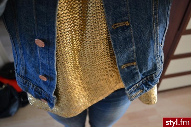 Swetry Ciuchy Moda
