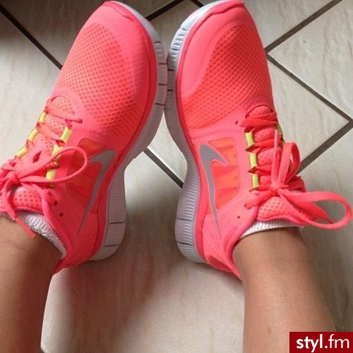 Sportowe Buty Moda