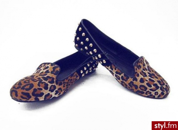 Balerinki Buty Moda