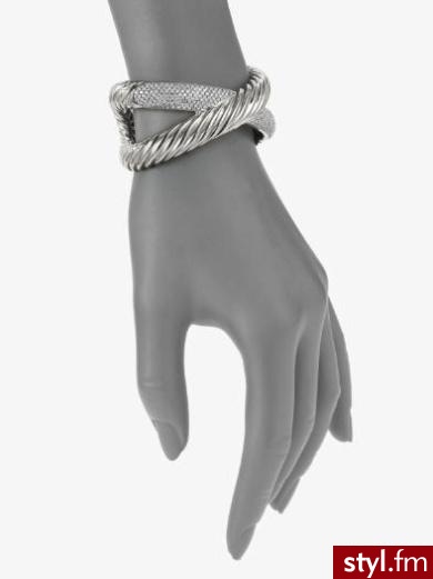bransoletka. Bransoleta David Yurman
Jeżeli już jest proszę o link - Pozostałe Dodatki Moda