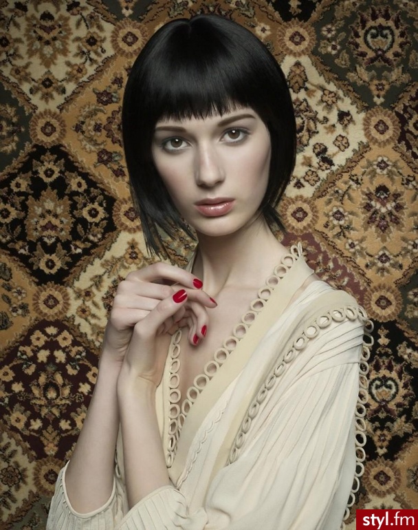 Krótkie Fryzury