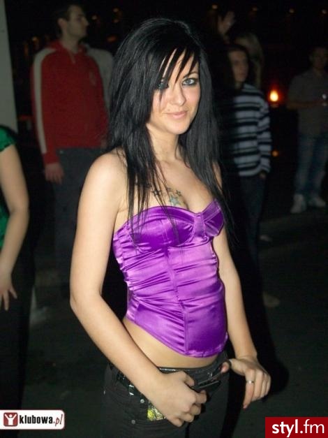 Średnie Fryzury