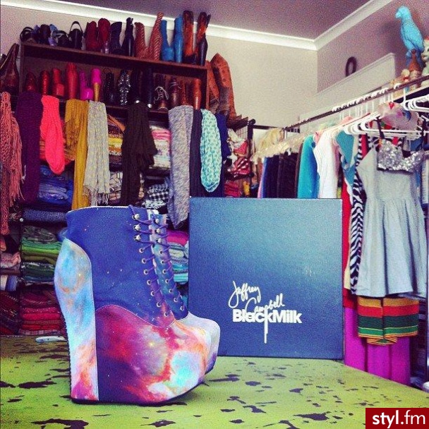 Koturny Buty Moda