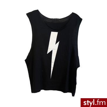 Topy Ciuchy Moda