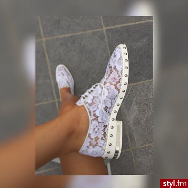 Półbuty Buty Moda