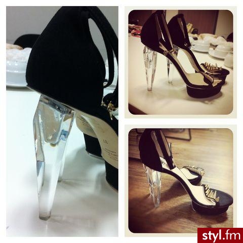 Szpilki Buty Moda