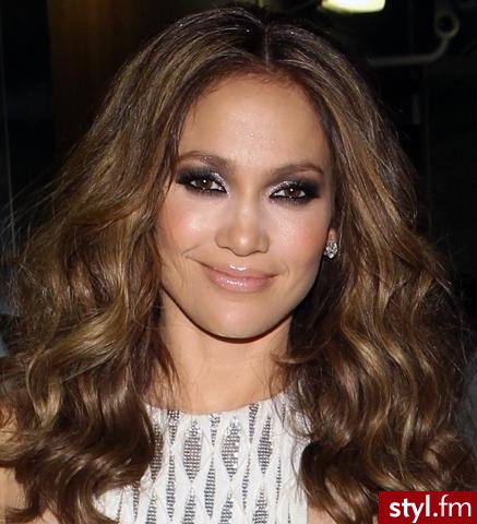 J.Lo - Makijaże