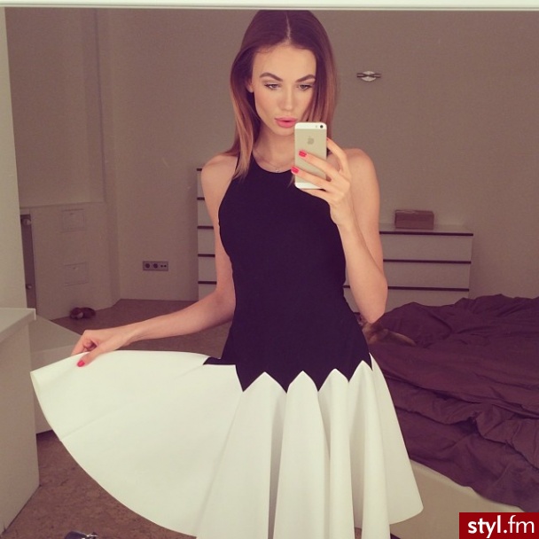 Pozostałe Sukienki Moda