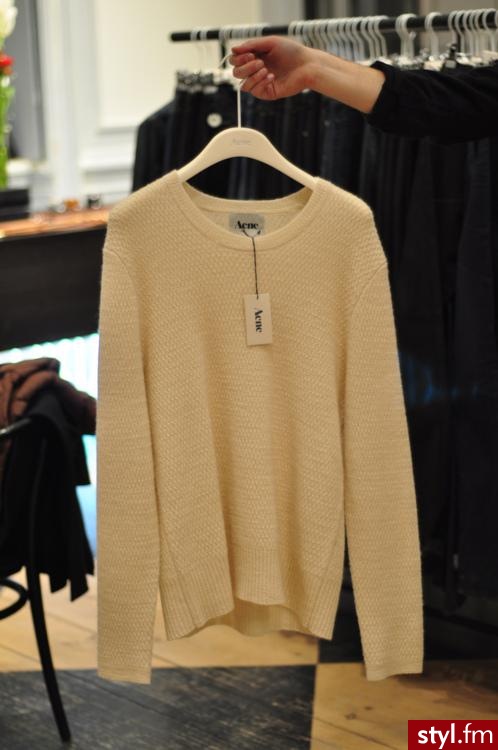 Swetry Ciuchy Moda