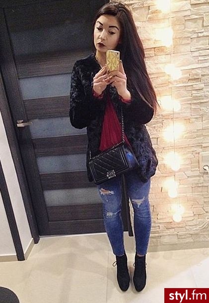 Pozostałe Ciuchy Moda