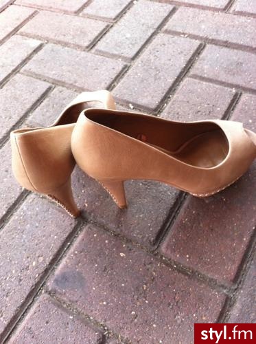 Szpilki Buty Moda