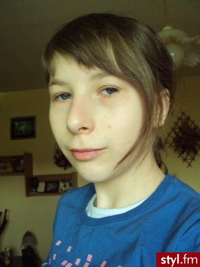 Średnie Fryzury