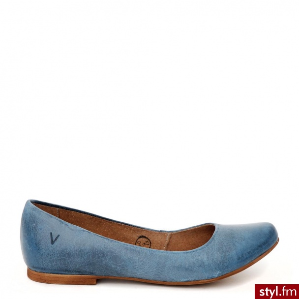 Venezia BALERINY 903 TAL MARE - Balerinki Buty Moda