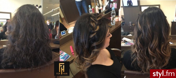 http://forhairsobieski.pl/ SOMBRE OLAPLEX WARSZAWA DOBRY FRYZJER - Na co dzień Długie Fryzury