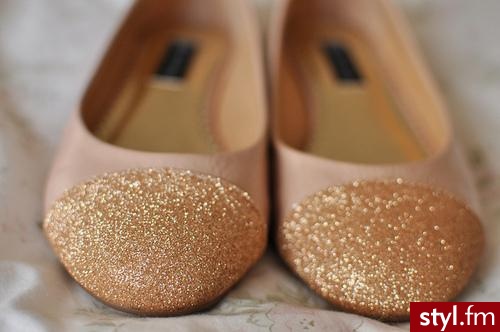 Balerinki Buty Moda