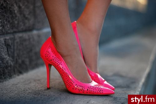 Szpilki Buty Moda