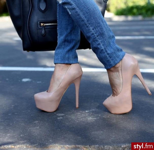 Szpilki Buty Moda