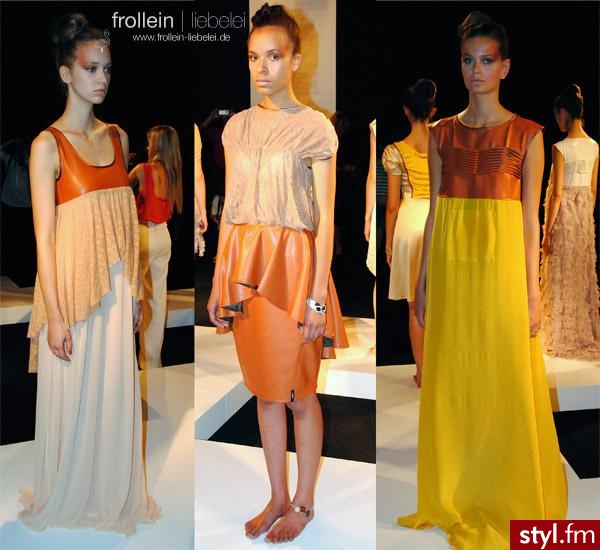 Sukienki Moda