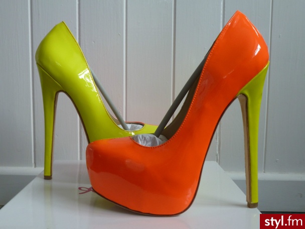 Szpilki Buty Moda