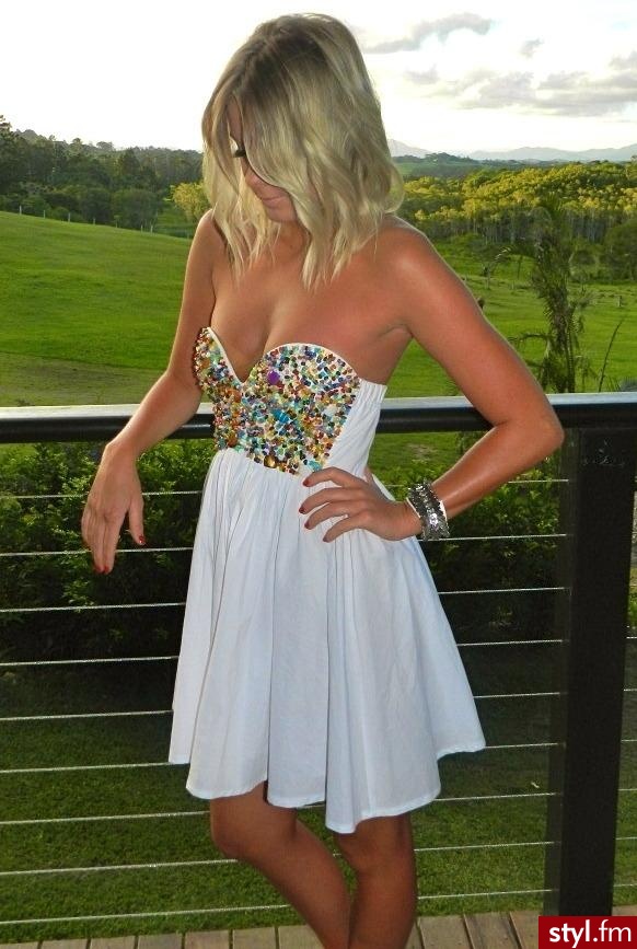 Dzienne Sukienki Moda