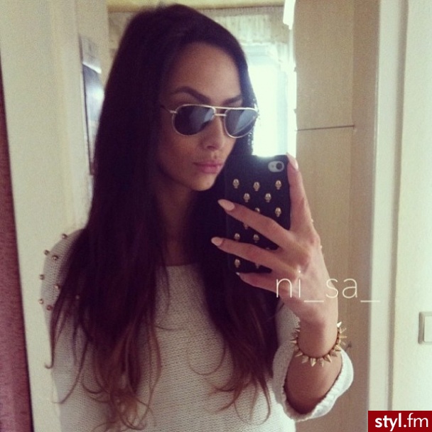 Okulary Dodatki Moda