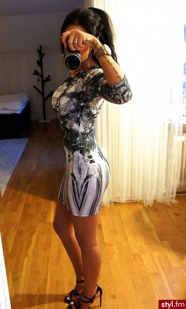 Dzienne Sukienki Moda