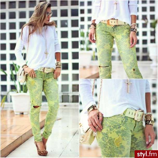 Moda uliczna Inne Moda