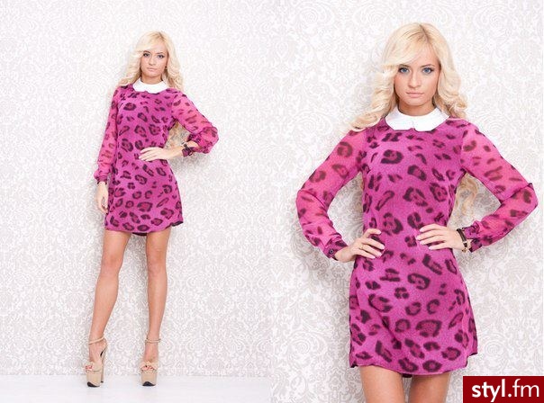 Dzienne Sukienki Moda
