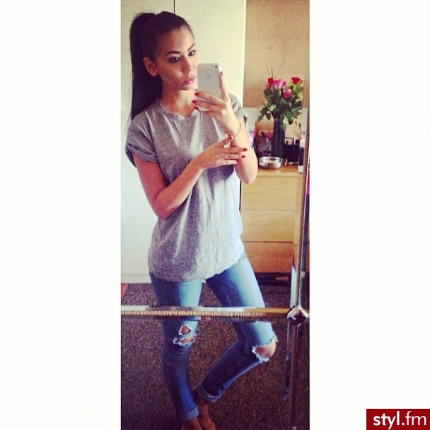 Instagram :     andreahorvathh - Moda uliczna Inne Moda