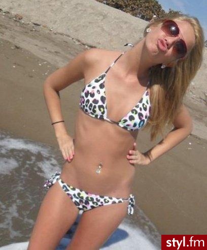 Na plażę Bielizna Moda