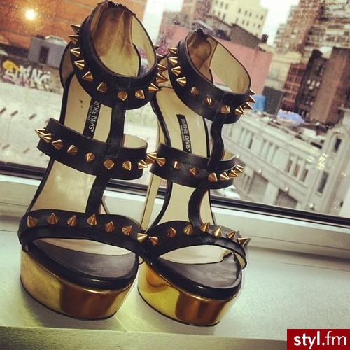 Szpilki Buty Moda
