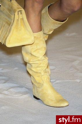 Pozostałe Buty Moda