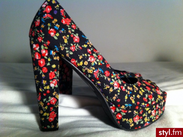 Szpilki Buty Moda