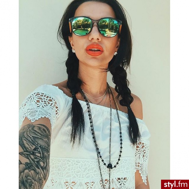 Okulary Dodatki Moda