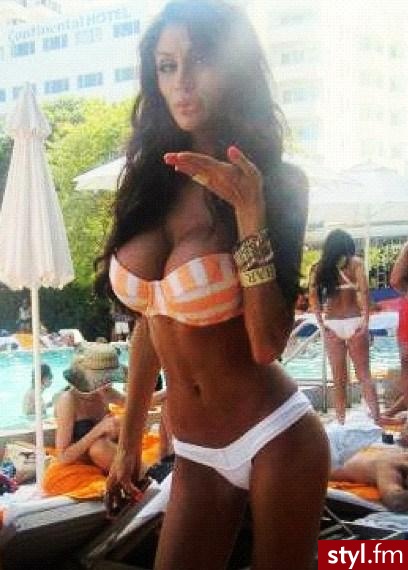 Na plażę Bielizna Moda