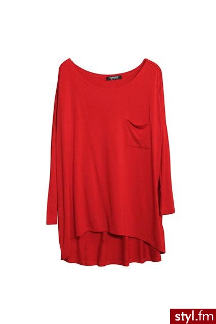 Bluzki Ciuchy Moda