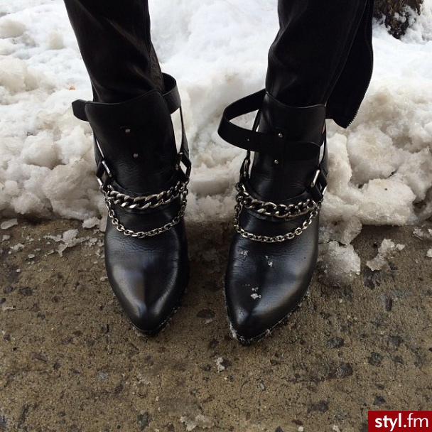 Botki Buty Moda