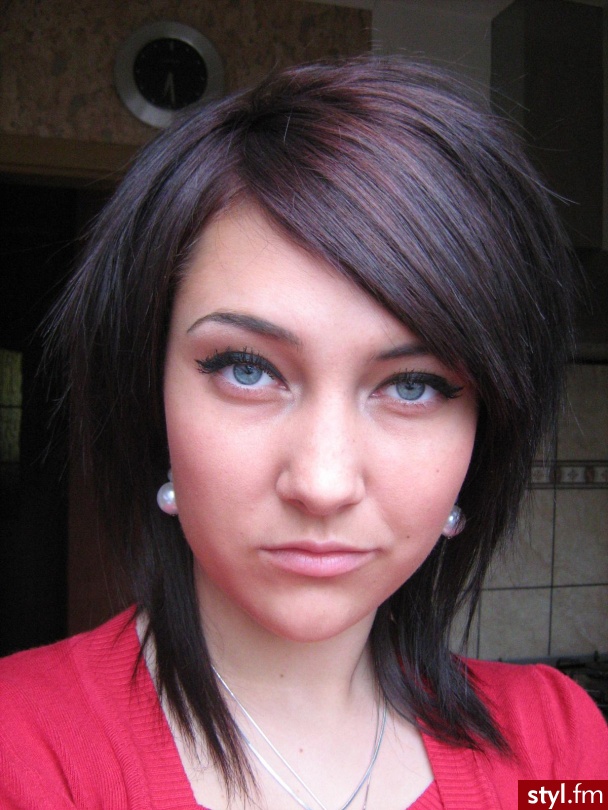 Krótkie Fryzury