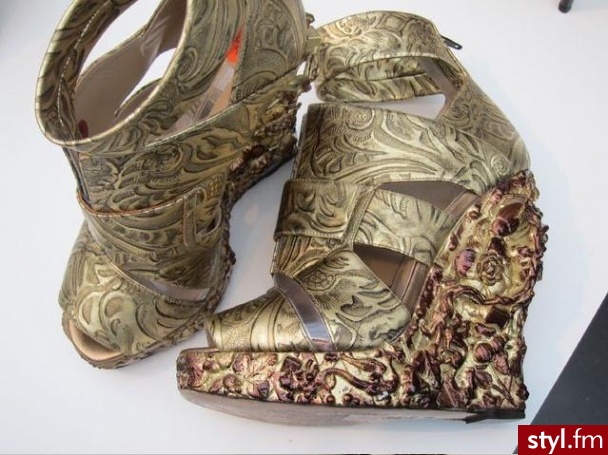 Pozostałe Buty Moda